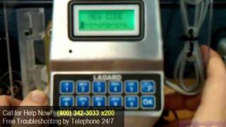 Smartlinc 2 - Changing A User Combination