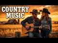 COUNTRY MUSIC 🤠 #1 Classic Country Love Songs | Billboard Hits 70s–80s (1 Hour Nonstop)