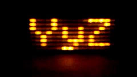 16x8 LED array (part 2) - Nerdkit