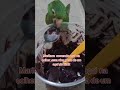 será que ela gosta de açaí