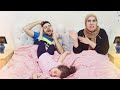 روتينا العائلي ليوم الجمعة مريم طردتنا روتينا العائلي ليوم الجمعة مريم طردتنا
