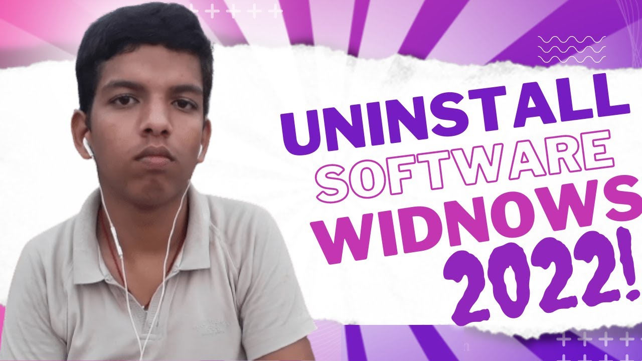 How To Uninstall Any Software On Windows 10 Mr MarkUp B YouTube how-to-uninstall-any-software-on-windows-10-mr-markup-b-youtube