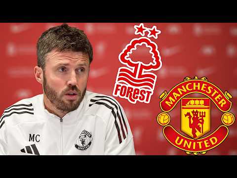 CARRICK DROPS SHOCKING TEAM NEWS AHEAD OF NOTTINGHAM +M. FERNANDES BRUTAL STATEMENT ON UNITED MOVE