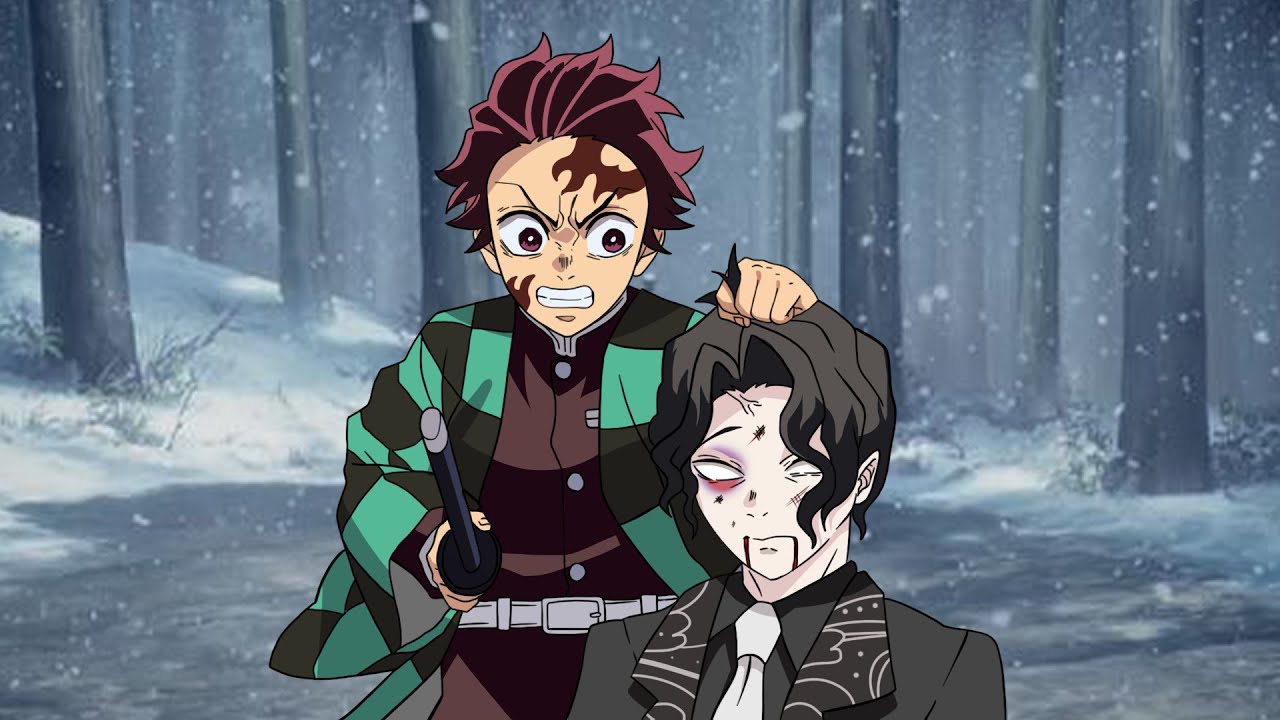 What If Tanjiro Had Yoriichi Potential in Episode 1 ?