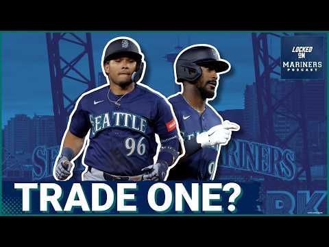 THIS OR THAT: Should the Seattle Mariners TRADE Lazaro Montes or Michael Arroyo This Winter?!