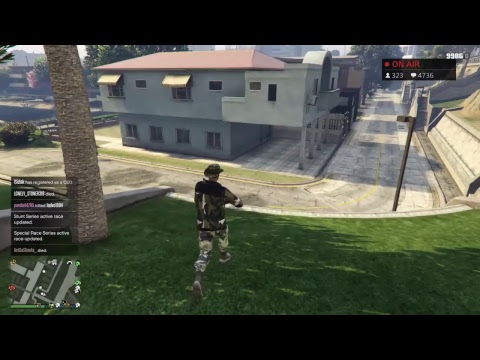 Freemode with TNWO & TNAO (short stream) - Freemode with TNWO & TNAO (short stream)