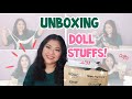 UNBOXING: Macramé Hammock For Doll Size And More Doll Stuffs!
