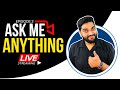 Ask Me Anything Live (Ep. 2) by Amit Kumarr 📚