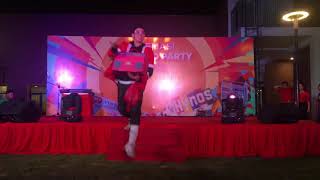 Avengers dancing team - YEP performace - EMASI Nam Long - 16/1/2020 screenshot 4