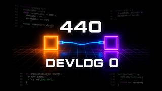 I built a factory where the product is Music | 440 Devlog 0