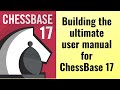 Chessbase 12 Manual - Colaboratory