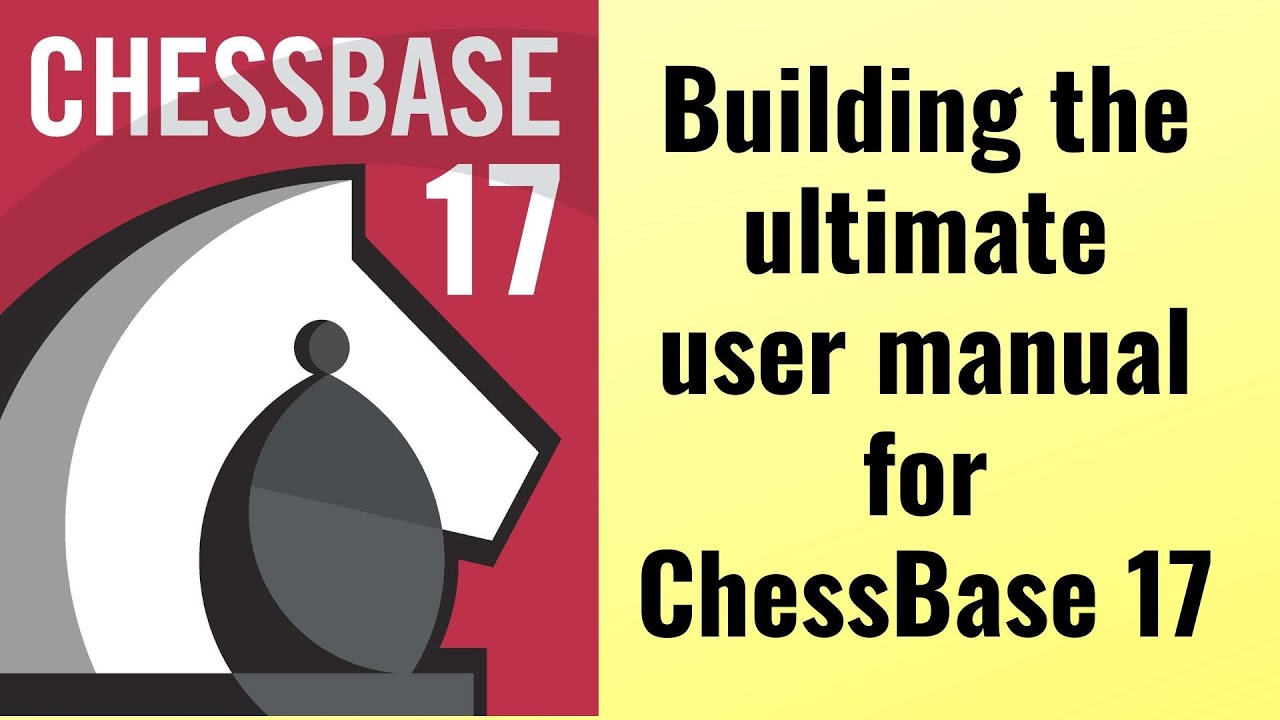 Chessbase 17 - Simple Player Search 