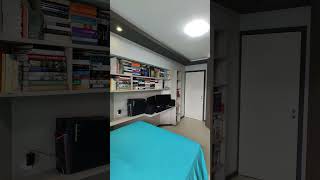 Imóveis Curitiba - Apartamento 1 dormitório à venda, 34 m² por R$ 220.000,00 - Centro - Curitiba/PR