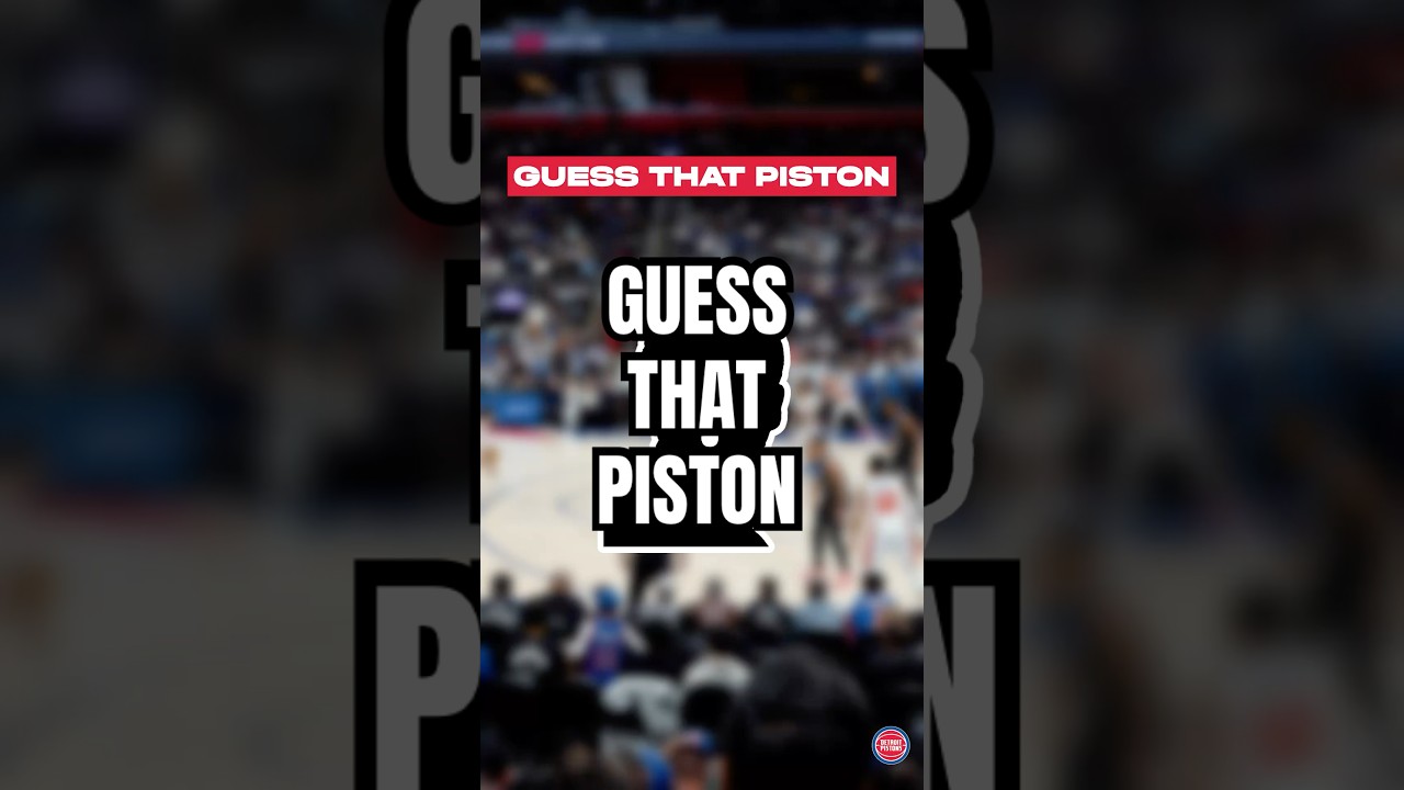 Comment 💍 if you answered right! #nba #detroitpistons