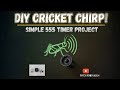 Cricket Sound | cricket sound effects| cricket sleep sound | jhingur sounds nature sounds for sleep