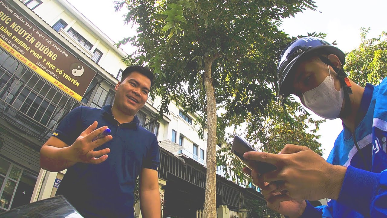 I live in Vietnam - Shipper's receiving process in Viet Nam