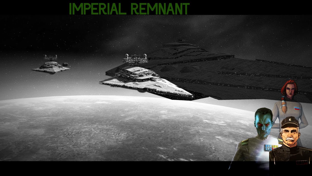 Delvardus' Demise - 3 - Imperial Remnant
