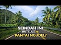 Rute JLS dari Simpang Balekambang ke Pantai Ngudel Malang | Full Perjalanan #1