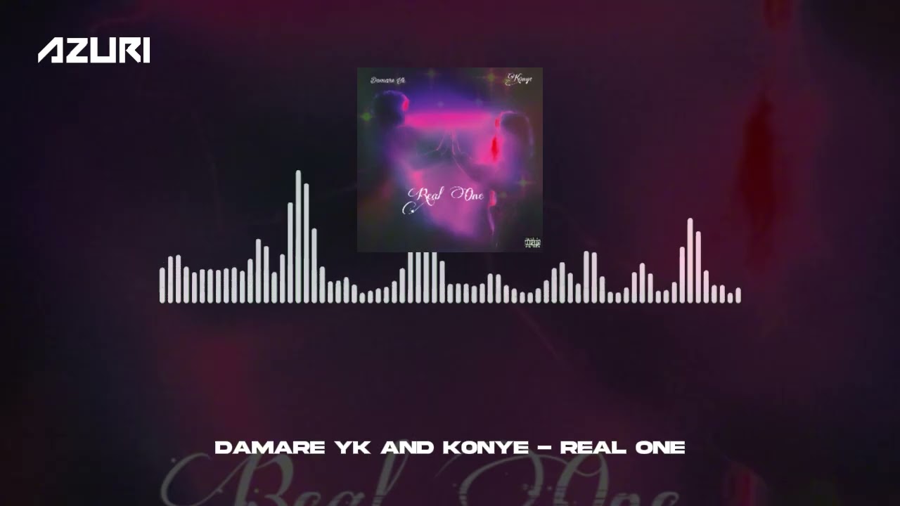 Watch Damare YK & K0NYE - Real One (Official Audio) on YouTube Watch Damare YK & K0NYE - Real One (Official Audio) on YouTube