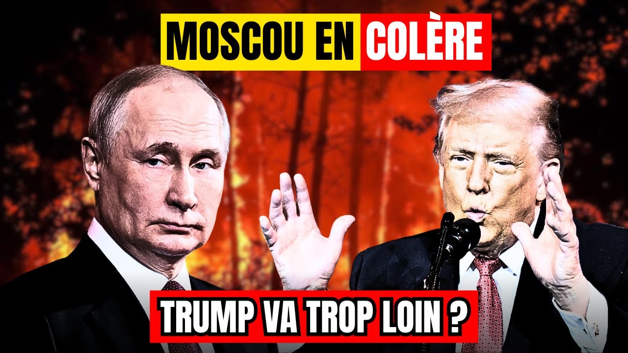 Jusqu’où les États-Unis peuvent-ils défier la Russie ?
