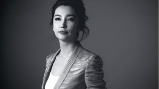 What is Armani for you? Li Bing Bing