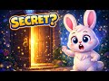 Bobo and the Secret Door 🐰✨ ZayoKids | Magica Adventure