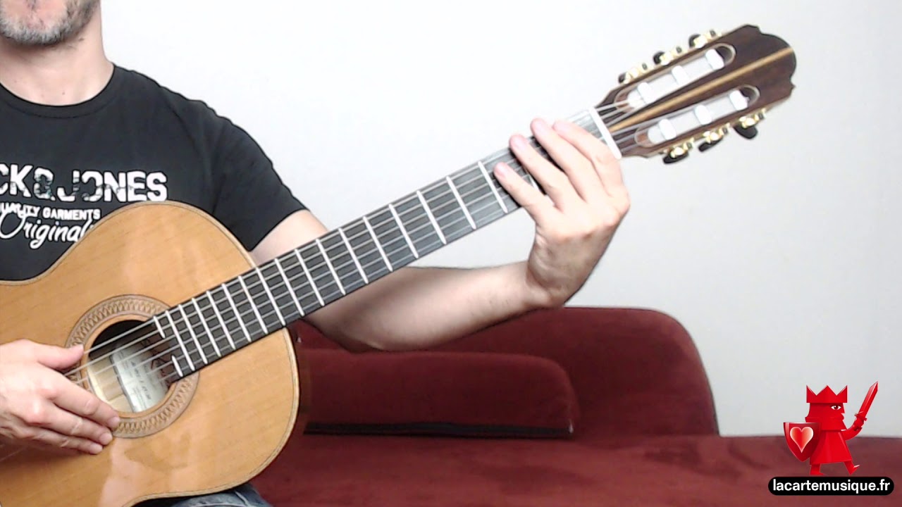 Apprendre A Jouer De La Guitare Comme Un Gitan