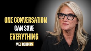 It’s Not Too Late to Fix a Broken Relationship | How to Reconnect and Heal Emotionally|MEL ROBBINS