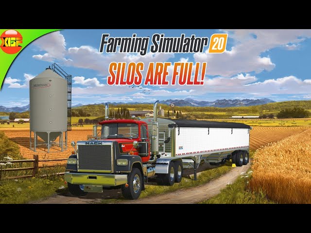 Farming Simulator 20+ Now On Apple Arcade 