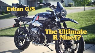 BMW R NineT Urban Review - Test Ride Review