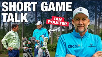 Ryder Cup legend Ian Poulter talks short game with Dan thumbnail