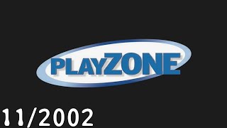 PlayZone / November 2002