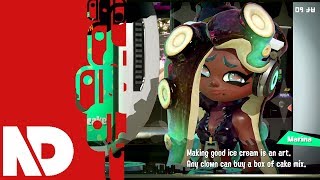 [Splatoon 2 Splatfest WP] Tutorial & Inkopolis Gameplay
