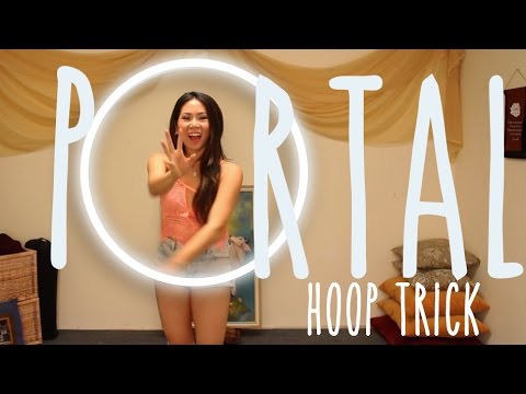 Best Hoop Trick : Portal ( isolation)