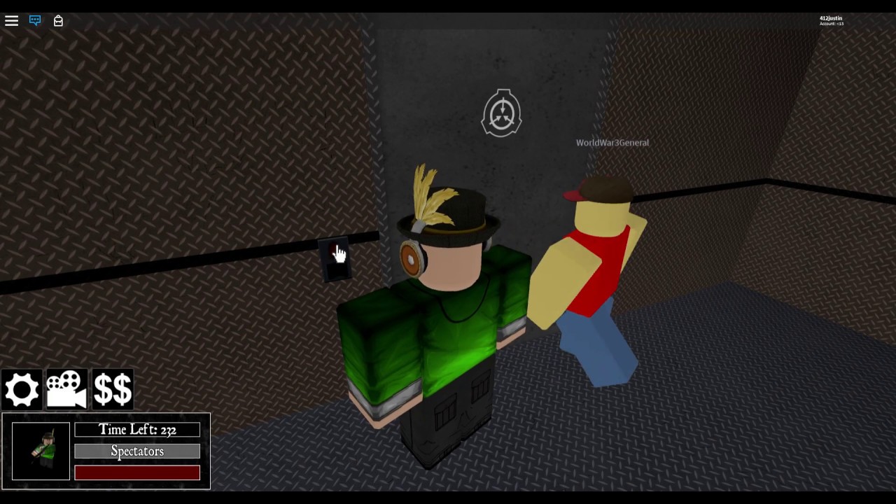 The Secret Room In The Lobby Of Minitoon S Containment Breach Youtube - containment breach 5 by minitoon roblox youtube
