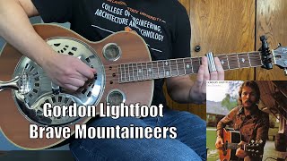 Gordon Lightfoot - Brave Mountaineers