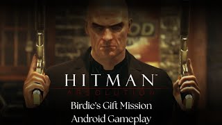 Hitman Absolution Birdies Gift Android Gameplay Reclaiming The Silverballers