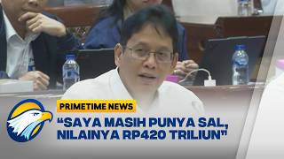 Download lagu Purbaya Bantah Isu APBN Hanya Tersisa 2 Minggu | Primetime News