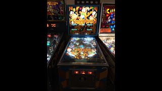Pinball Arcade - Goin'Nuts - Gottlieb 1983 - Vidéo découverte [PC] #79