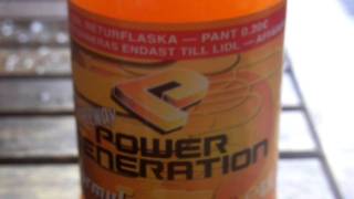 Freeway - Power Generation Formula Orange Urheilujuoma
