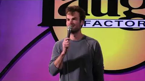 David Drake @ Laugh Factory