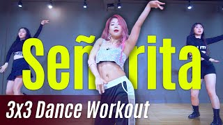 [Dance Workout] Señorita - Shawn Mendes, Camila Cabello | MYLEE Cardio Dance Workout, Dance Fitness screenshot 1