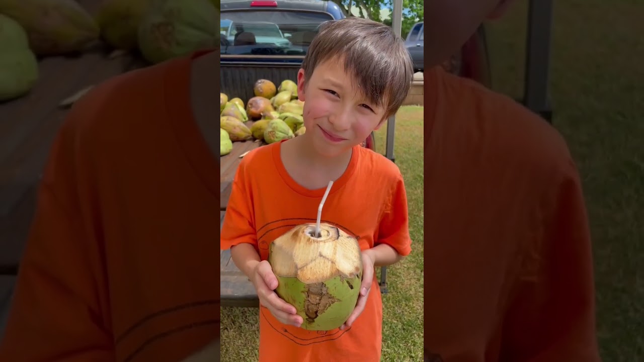 Grove Farmer's Market - Kauai, HI