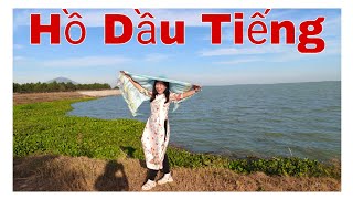 The Vast And Beautiful Scenery Of Dau Tieng Lake In Tay Ninh beautifulscenery