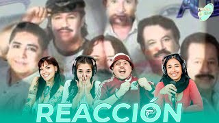 Los Acosta - Palabras | 🇦🇷 Reacción