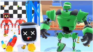 Power Hands Hit Shoot L29-30, New Android Games Gameplay ios Walkthrough Simulator