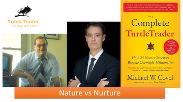 Trend Trader | The Complete Turtle Trader Book Review