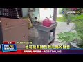 很「賊」！ 男子聽到腳步聲大喊神父趁隙落跑