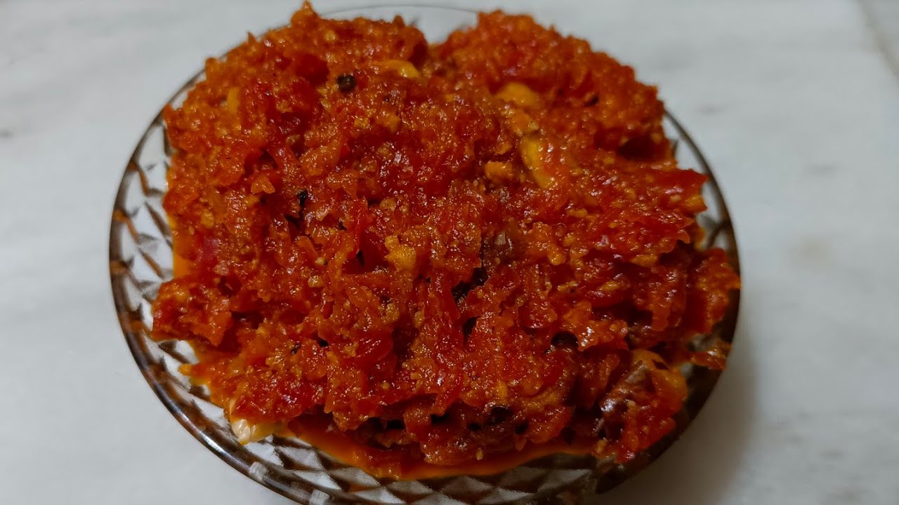 स्वादिष्ट गाजर का हलवा|| Tasty Gajar Ka Halwa|| 