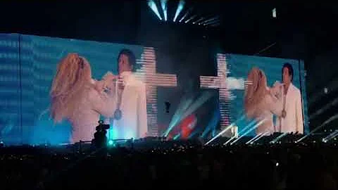 BEYONCÉ & JAY-Z | Holy Grail / Intro [Live at Cardiff OTR II World Tour 2018]